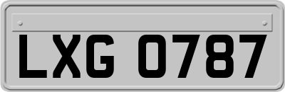 LXG0787
