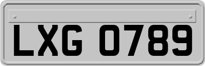 LXG0789