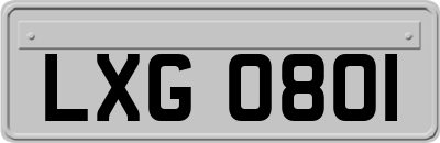 LXG0801