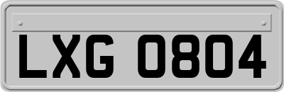 LXG0804