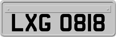 LXG0818