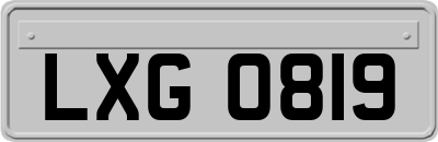 LXG0819