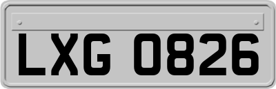 LXG0826