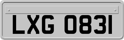 LXG0831