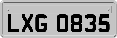 LXG0835