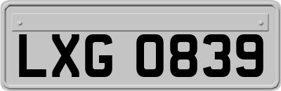LXG0839