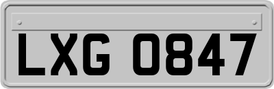 LXG0847
