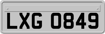 LXG0849