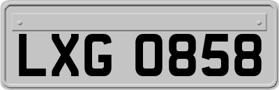 LXG0858