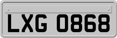 LXG0868