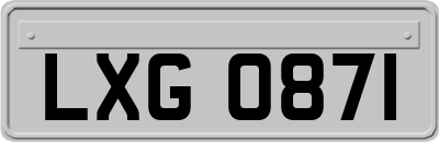 LXG0871