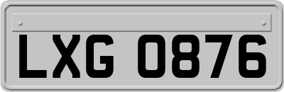 LXG0876