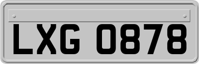 LXG0878