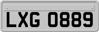 LXG0889
