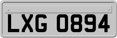 LXG0894