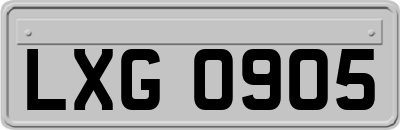 LXG0905