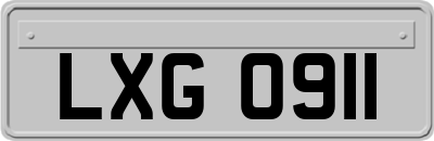 LXG0911