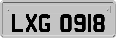 LXG0918
