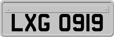 LXG0919