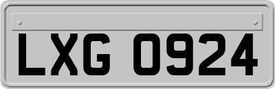 LXG0924