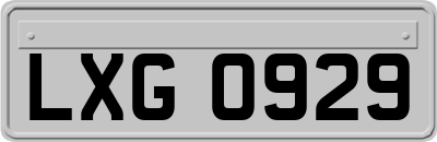 LXG0929