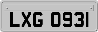 LXG0931
