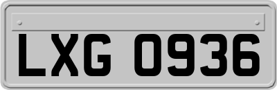 LXG0936