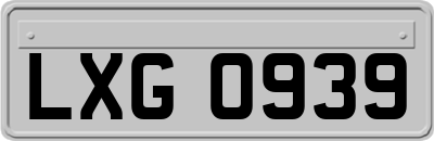 LXG0939
