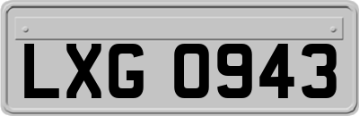 LXG0943