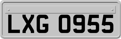 LXG0955