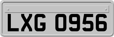LXG0956
