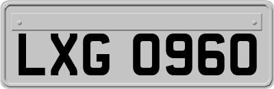 LXG0960