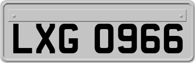 LXG0966
