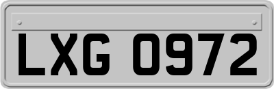 LXG0972