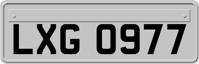 LXG0977