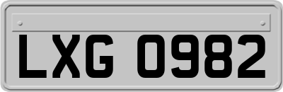 LXG0982
