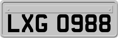 LXG0988