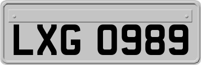 LXG0989