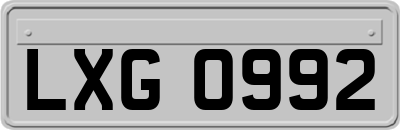 LXG0992