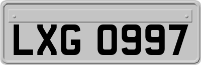 LXG0997