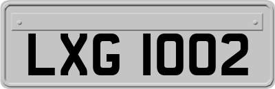 LXG1002