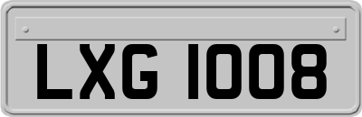 LXG1008