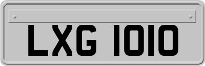 LXG1010