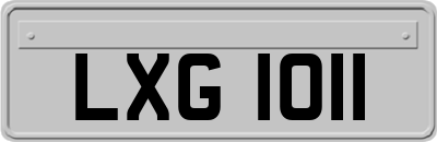 LXG1011