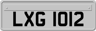 LXG1012
