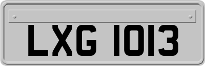 LXG1013