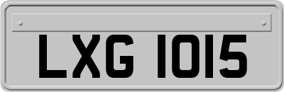 LXG1015