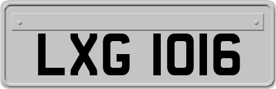 LXG1016
