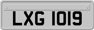 LXG1019