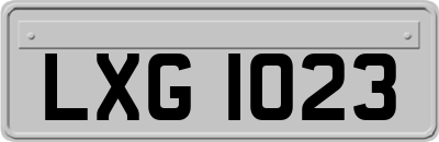 LXG1023